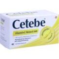 Cetebe Vitamin C Retard 500 60 ST