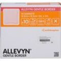 Allevyn Gentle Border 12.5x12.5 cm Schaumverb. 10 ST