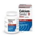 Calcium Sandoz D Osteo 500mg/400I.e. Kautablette 120 ST