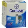 Contour Sensoren Teststreifen 50 ST