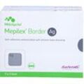 Mepilex Border Ag Schaumverb.7x7.5 cm Steril 10 ST