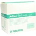 Askina Soft Steril 9x5cm Hypoallergener Wundverban 50 ST