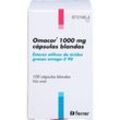 Omacor 1000mg Weichkapseln 100 ST