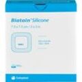 Biatain Silicone Schaumverband 7.5x7.5 cm 10 ST