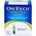 One Touch Select Plus Blutzucker Teststreifen 50 ST