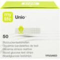 Mylife Unio Blutzucker-Teststreifen 50 ST