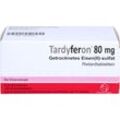 Tardyferon 80 mg Retardtabletten 100 ST