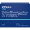 Orthomol Vital F Grapefruit Granulat/Kaps 30 ST