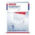 Leukomed T Skin Sensitive Steril 8x10cm 5 ST