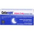 Cefanight Intens 2 mg Schmelz-Tabs 60 ST