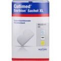 Cutimed Sorbion Sachet Wundauflage Xl 25x45 cm 12 ST