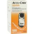 Accu Chek Mobile Testkassette Plasma Ii 100 ST