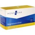 Magnesium-Citrat Menssana 60 ST