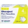 Glucoject Pen-Nadeln 4 Mm 32 G 0.23 Mm 100 ST