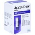 Accu-Chek Aviva Teststreifen Plasma Ii 50 ST