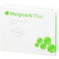 Melgisorb Plus Alginat 5x5 cm Steril 10 ST