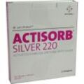 Actisorb 220 Silver 10.5x10.5 Steril 10 ST