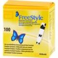 Precision Freestyle Teststreifen O.codier. 100 ST