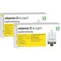 Vitamin C-Loges Injektionslösung 500 ML