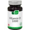 Nicapur Vitamin D 1000 Kapseln 120 ST