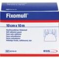 Fixomull Klebemull 10 cmx10 M 1 ST