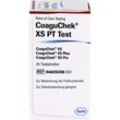 Coagu Chek Xs Pt Test 24 ST