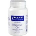 Pure Encapsulations Ubiquinol-Qh 100mg 60 ST