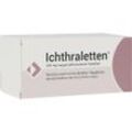 Ichthraletten 200 mg Magesanftresistente Tabletten 168 ST