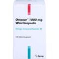 Omacor Kapseln 100 ST