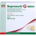 Suprasorb P Pu-Schaumv.nicht Klebend 10x10 cm 10 ST