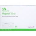 Mepitel One 7.5x10 cm Silikon Netzverband 10 ST