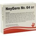 Neygero Nr. 64 D7 10 ML