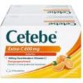 Cetebe Extra-C 600mg 120 ST