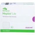 Mepilex Lite Schaumverband 7.5x8.5 cm Steril 10 ST