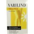 Varilind Travel Knie Baumwolle Schwarz L 2 ST