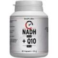 Nadh 20 mg + Q10 100 mg 60 ST