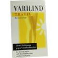 Varilind Travel Knie Baumwolle Blau S 2 ST