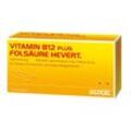 Vitamin B12 + Folsäure Hevert 40 ST