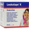 Leukotape K 5cm Pink 1 ST