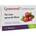 Cystorenal Cranberry Plus 60 ST