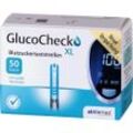 Glucocheck Xl Blutzuckerteststreifen 50 ST