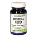 Rhodiola Rosea 200 mg Gph Kapseln 30 ST