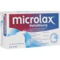 Microlax Rektallösung Klistiere 45 ML