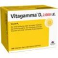 Vitagamma D3 2.000 I.e.vitamin D3 Nem 200 ST