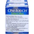 One Touch Selectplus Blutzucker Teststreifen 100 ST