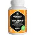 Vitamin B-Complex Hochdosiert Vegan 180 ST