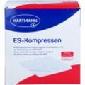 Es-Kompressen Steril 10x10 cm 12Fach Großpackung 100 ST