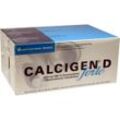 Calcigen D Forte 1000mg/880I.e. Brausetabletten 120 ST