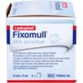 Fixomull Skin Sensitive 5 cmx5 M 1 ST