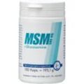 Msm 500mg + Glucosamine Kapseln 180 ST